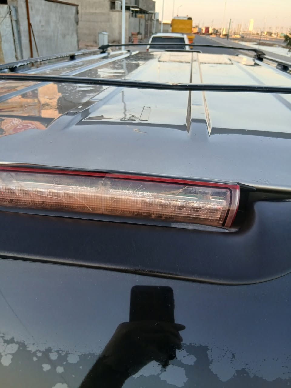 سلام عليكم  يوكن  للبيع  موديل  2003 بغداد  خصوصي   سيارة مكفوله  من مكينة  وكير  ومن الاصوليات السيارة  كهربائيات و حداديه  100%100  تبريد ثلاث  قطع  ثلج 
ملاحظة  : الاكسن بيه صوت  
السعر  : 115 وبيها مجال 
المكان  البصره 
 رقم الهاتف  :***********
***********
