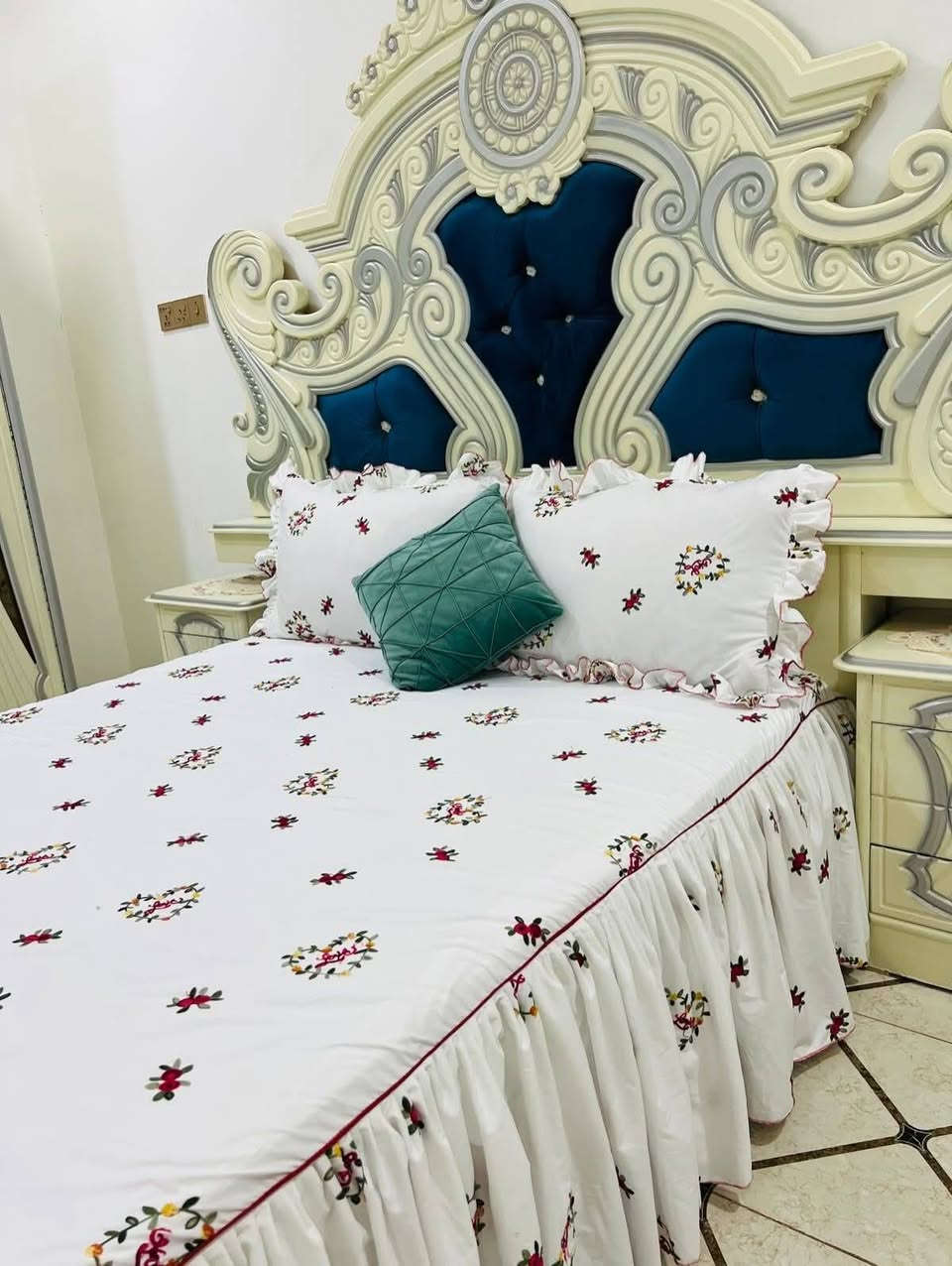 توفر جميع الموديلات وحسب الطلب توجد خدمة توصيل لجميع المحافظات وداخل كربلاء لتفاصيل مراسلة خاص


**إذا كنت صاحب هذا الإعلان وتريد حذفه لأي سبب، رجاءا أرسل رسالة إلى الدعم الفني**