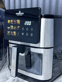 قلاية امبليوم دبل هيترات — الجيل الجديد بشاشة iPad للتحكم الذكي! 🔥  ✨ ...