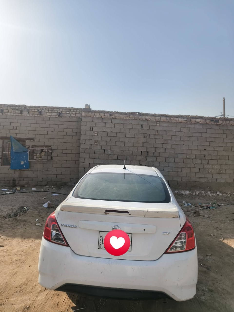 نيسان موديل ٢٠١٨ مداور يوم ثاني
*********** للاستفسار وتساب اتصال سياره جاهزه
