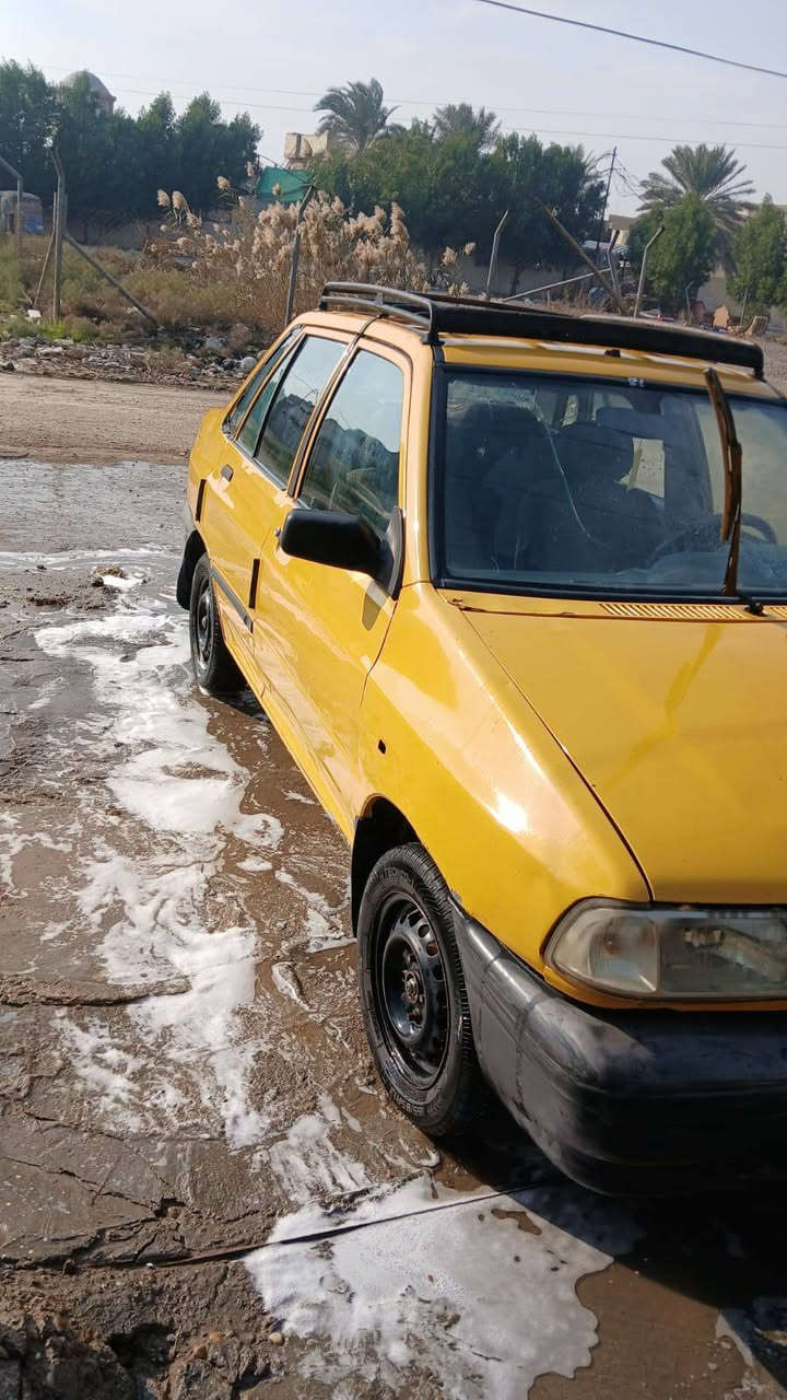 السلام عليكم
سايبا موديل ٢٠١١ رقم بغداد بأسمي

السيارة الكير مكفول المحرك بيه خيط تبخير 

تخم تايرات جديد باتري جديد 

غرفتهه نظيفه كهربائيات شغاله بلاديه 

السيارة بلاديه مابيهه اي نقوصات عدا تبريد نقص غاز 

بيهه ضربه الباب الخلفي للسايق موضح بالصورة

السنويه تنتهي ب٢٠٢٧

السعر ٢٥ ورقه 

مكاني بغداد الغزاليه   ***********
