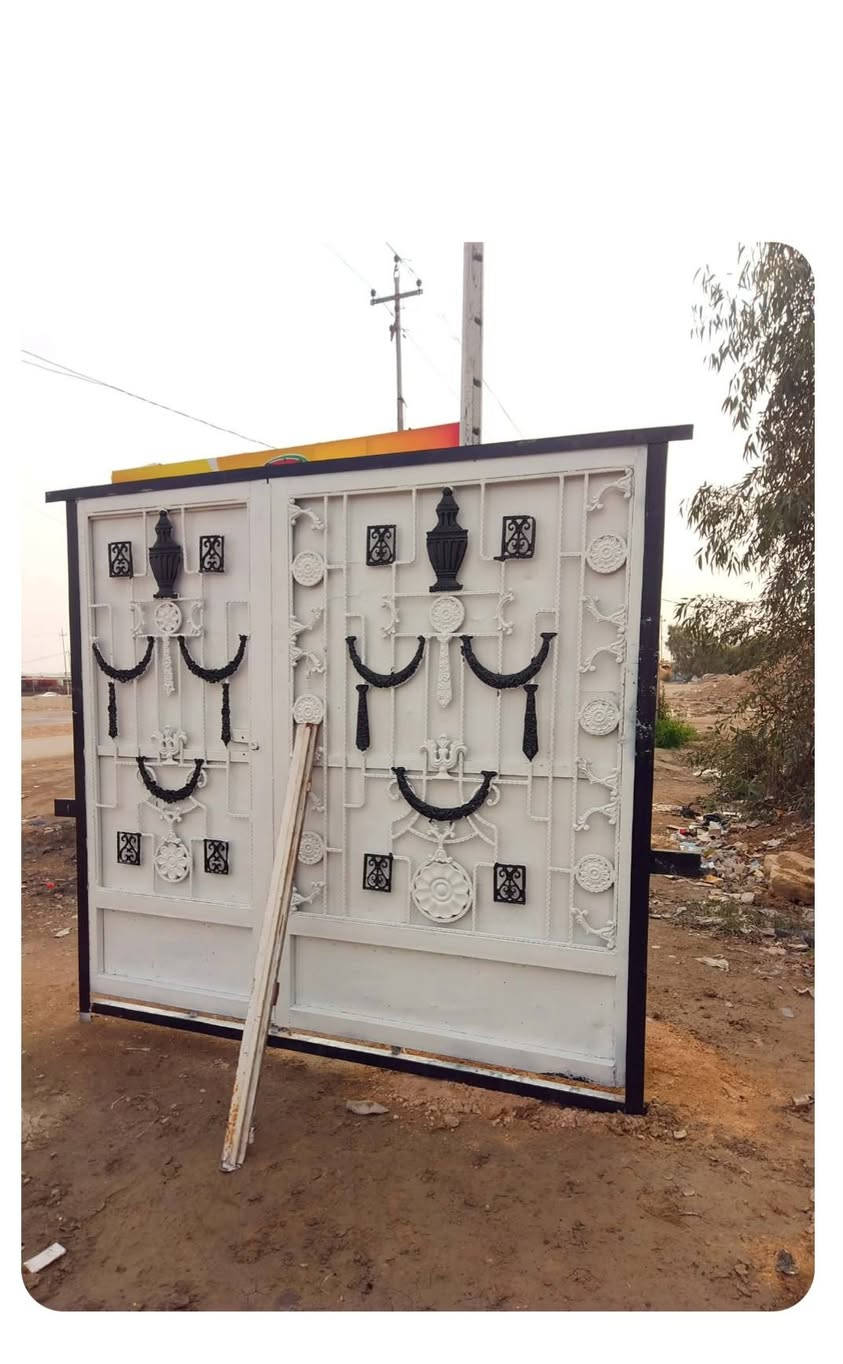 السلام عليكم بيبان للبيع   النجف الاشرف  للاستفسار خاص بأسعار مناسبه


**إذا كنت صاحب هذا الإعلان وتريد حذفه لأي سبب، رجاءا أرسل رسالة إلى الدعم الفني**