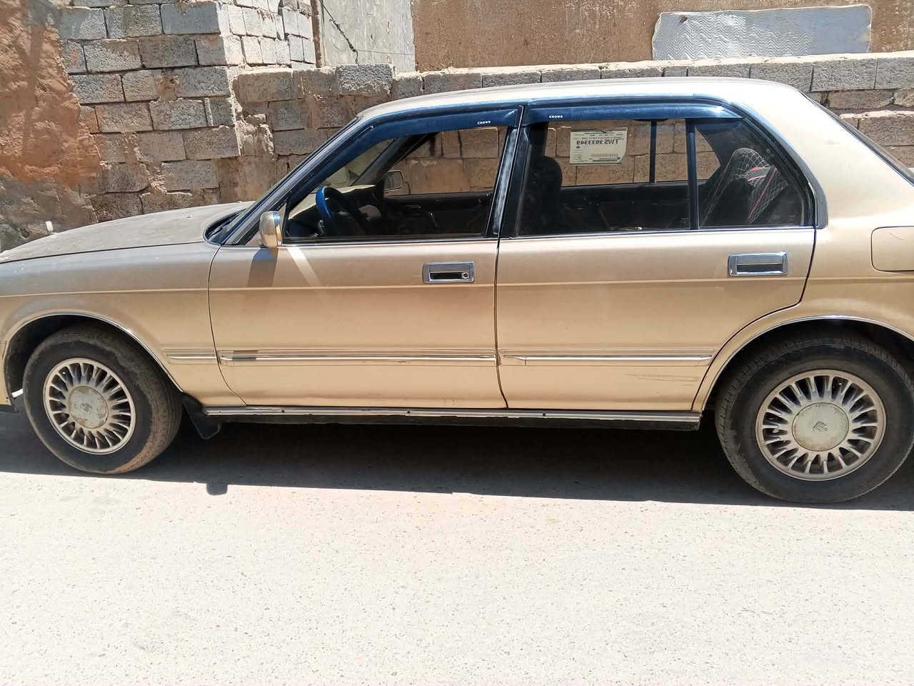 ارنب موديل 93 السياره بلاديه كير مكينه كفاله تبريد ثلج كهرباياته شغاله فقط مرشوشه جماليه مكفوله كفاله عامه السعر 65 وبيه مجال العنوان الضلوعيه للاستفسار ***********
