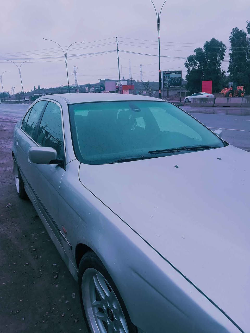 Bmwe392000رصاصي محرك 530 گير توماتيك Singapore


**إذا كنت صاحب هذا الإعلان وتريد حذفه لأي سبب، رجاءا أرسل رسالة إلى الدعم الفني**