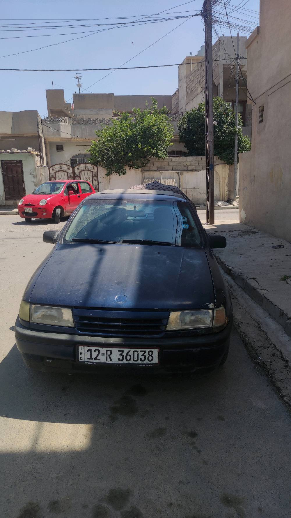 موصل الايسر 