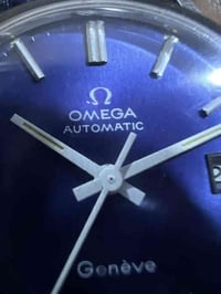 #اوميكاجنيف عراقه الصناعه السويسريه فنتج انتاج ستينيات القرن الماضي ما...