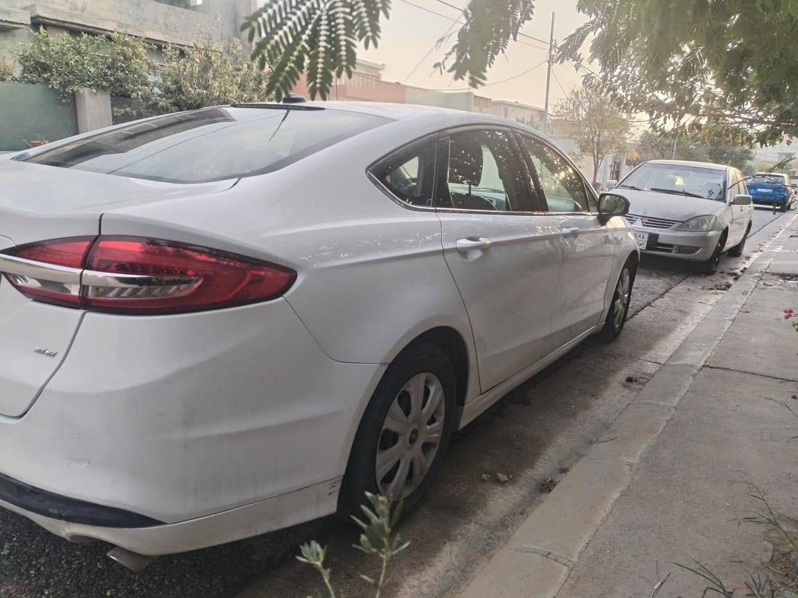 ‎فۆرد فیوژن  سپی بەفری 2017
‎مواسەفات se
‎مەکینە 2.5 مەرغوب 
‎165 هەزار رۆیشتوە
‎سێ شاشە - گێر ماوس - کۆدی دەرگا - تەبرید مەرکەزی - حەساس - ئاوێنە ئیشاروت - کوشن کارەبا - کامێرا - تحدید سرعە
‎کار پلەی و ئەندرۆید ئۆتۆ 
‎سەنەوی نوێیە تا 2029
‎وێنەی رەقەم شاشی دانراوە
‎ نیو بۆنیت لەگەل چاملخی بۆیاخە
نرخ ١١٨ وەرەقە/////
تەلەفۆن+ڤایبەر+واتس ئاپ ***********
ئاسیا ***********
فورد فيوجن 2017، لون أبيض ثلجي
المواصفات: محرك 2.5 لتر
مباع بـ 165 ألف دولار
ثلاث شاشات - ناقل حركة أوتوماتيكي - قفل باب - تكييف مركزي - حساسات - مرايا جانبية مع إشارات انعطاف - مقاعد كهربائية - كاميرا - محدد سرعة
نظامي Car Play و Android Auto
للبيع، مستعملة وناقل حركة أوتوماتيكي
صورة لوحة الأرقام مرفقة
غطاء محرك نصف مطلي
السعر 118 ورقە (شامل الضرائب)
للتواصل: هاتف + فايبر + واتساب
آسيا: ***********
کورک *********** أربيل, العراق
