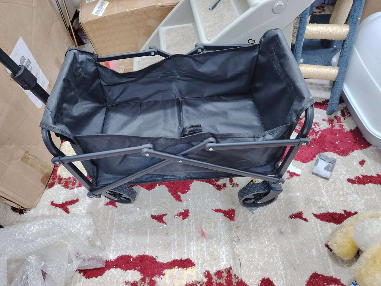 اخواني السلام عليكم عندي بضاعه امزون خشن وهاذا نموذج من البضاعه الي عندي صفحتي عله التكتوك مجمع الاخوين للامزون هاذا رقمي للتواصل *********** واكشر مدير الكروب والاعضاء الكرام
