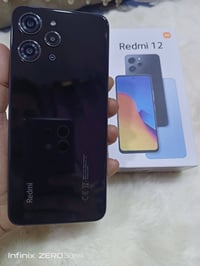 ريدمي ١٢ • ٢٥٦ • ٨ رام