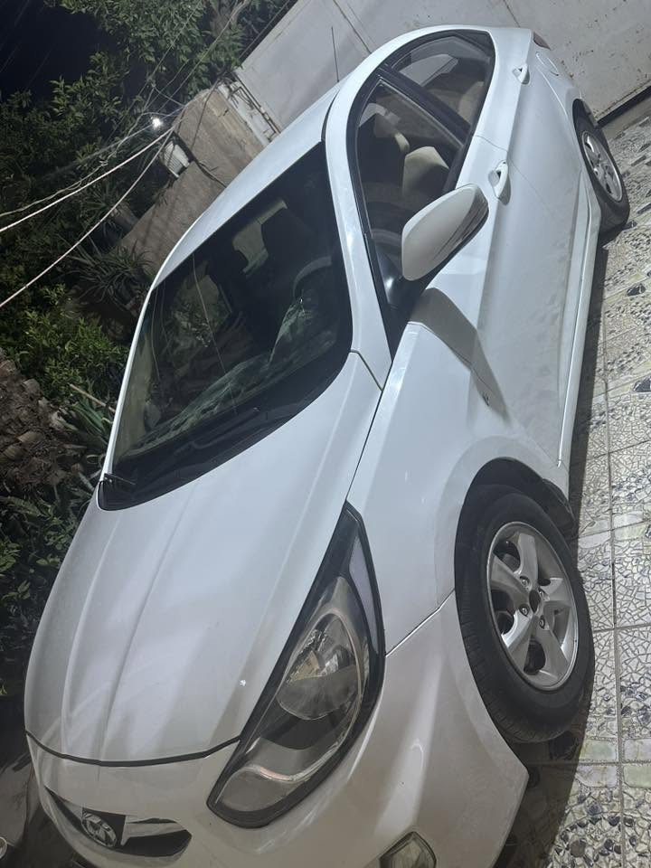 اكسنت خليجي ٢٠١٣ للبيع او مراوس ب كونا رقم بغداد محرك ١٦٠٠ مكانها بغداد  تبريد شغال سياره نضيفه تحويل ثاني يوم باسمي السياره سعرها ٩٠ وبيها مجال قليل
سنوية ٢٠٢٩
كير محرك مكفول 
للاستفسار ***********  /‭***********‬

