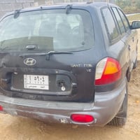 سنتافي • ٢٠٠٤ • مكينة ٦