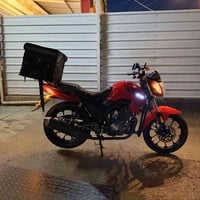 دراجة ار كي موديل 24 ماشية 18 سعرة 2 و 250 وبيه مجال... 07864510608
