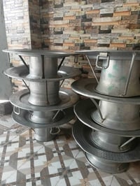 صواني ام الكركز • مستعمل درجة أولى • ١١ وحدة