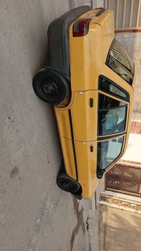 موديل ٢٠١٢ • مصفره • مكينة مضمونة