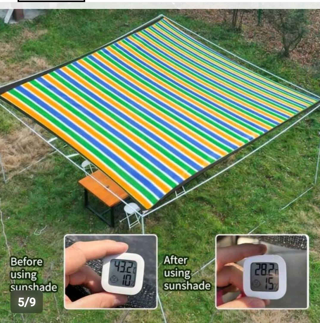 قمرية قماش 
للحماية من الشمس 
قياس مترين * مترين 
السعر ٦ الف


**إذا كنت صاحب هذا الإعلان وتريد حذفه لأي سبب، رجاءا أرسل رسالة إلى الدعم الفني**