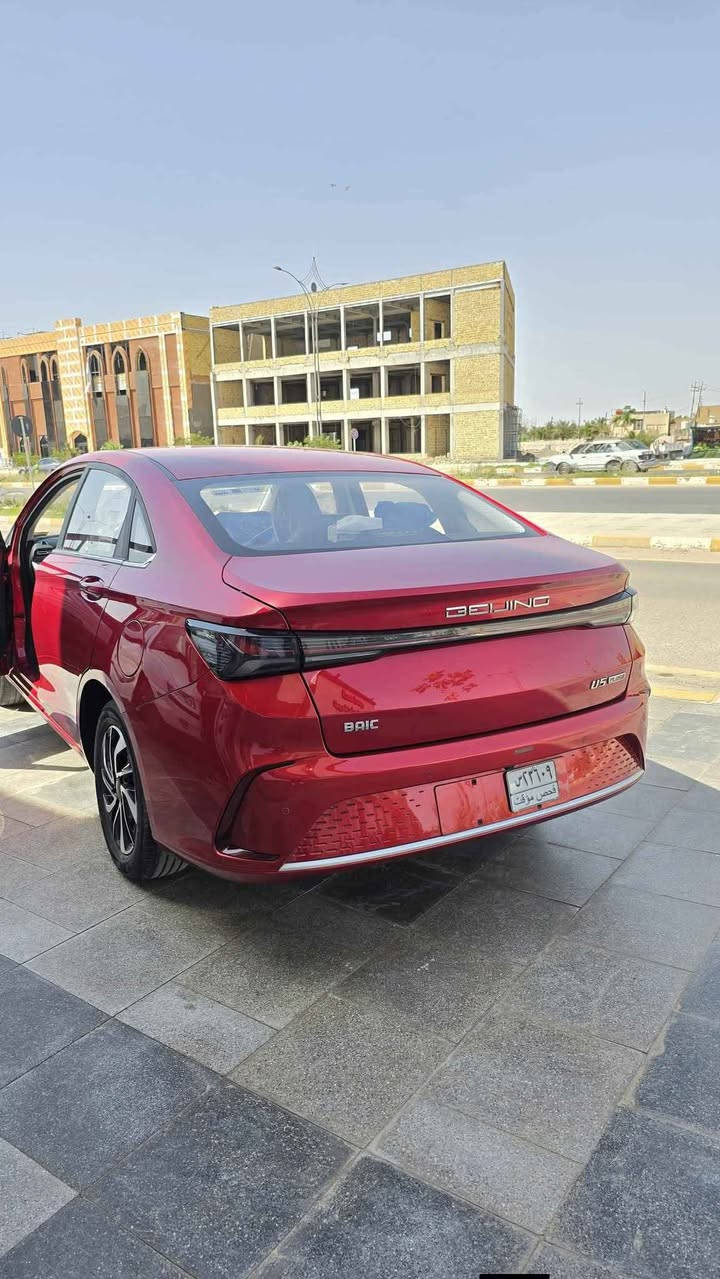 🚗بايك U5 بلص 2026 كفالة عامة
استلام شركة حرة ومامرقمة
• ماشية 15 يعني زيرو
• بصمة ابواب
• ⁠ بصمة تشغيل
. تشغيل عن بعد
• ⁠هاند بريك بصمة 
• ⁠اوتو ستوب 
• ⁠مري شفط 
• ⁠شاشة متصلة⁠ للدشبول 
• ⁠مثبت سرعة 
• ⁠كشنات جلد رياضي 
• ⁠مكينة وكير ياباني
. حساسات كاميرات 360
. وبعد بيها هواي مواصفات 
مكاني ناصرية شارع ياحسين 
الرقم ***********

‏‎السعر 115 وبيها مجال ناصرية, ذي قار

