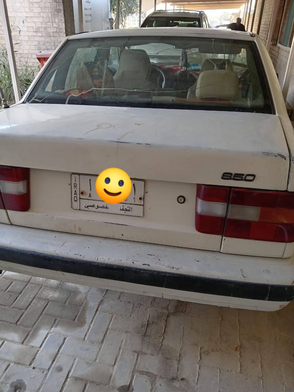 فالفو موديل  ١٩٩٣  رقم نجف سنويه ل٢٧ سنويه عضم مكينه كايمه كل الكهربائيات والباقي الامور شغاله للبيع ***********
