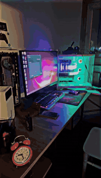 السلام عليكم
عندي هاي التجميعه صار شهر ونص من اشتريتها جديده 

واريد ابيعها او اراوسها 

بيها USB1500

كيبورد RGB

سماعه RGB

ماوسRGB

يده XBOX RGB

 CPU e5 2680v4

 : Gpu rx580 8gb

 : Ram ddr4 16 gb

 : Mb x99

: Power 600w

 M.2 512 gb

SSD1000

الشاشه من سامسونج بيها ضمان ووصل ضمان 3سنوات من الشركه 

اكتب مواصفاتها وتطلع ،سامسونج g4

سامسونج اوديسي جي 4‎‎ شاشة كمبيوتر العاب 27 بوصه FHD, معدل التحديث 240Hz, تقنية العرض IPS سرعة الاستجابة 1 ملي ثانية مزود بتقنية الحماية بالعين

واي خلل مابيها ونضيفه مثل الصوره 

طالب عليها 1200.000

او مراوس

 *********** مكاني كركوك واكدر اوصلها اي محافضه
