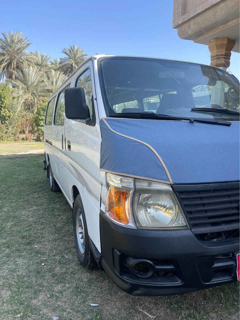 للبيع نيسان ٢٠٠٩جاهزه من كلشي كير محرك خير من الله
بيها بارد بالبجم وبيها صبغ بالجنطه جوه الرقم رقم بغداد تحويل مباشر مصفره من كلشي سعرها ١١٣ وبيها مجال مكاني بغداد المدائن *********** بغداد, العراق
