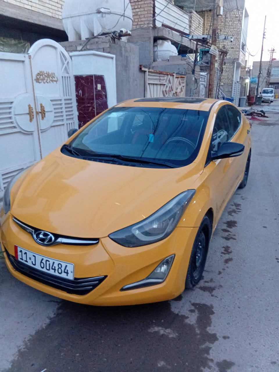 السلام عليكم النترا ٢٠١٤ وارد امريكي حادث جاملغ وباب عكس السايق بدون دواخل وارد امريكي ١٨٠٠ GD  مكينه مجفته فول مواصفات فتحه وبصمه وكشن كهرباء وجلد وهيترات بالكشنات شاشه وكامره السعر ٩٥ ورقه


**إذا كنت صاحب هذا الإعلان وتريد حذفه لأي سبب، رجاءا أرسل رسالة إلى الدعم الفني**