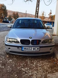 بي ام دبليو 320 • ٢٠٠٢ • كويسينجاك