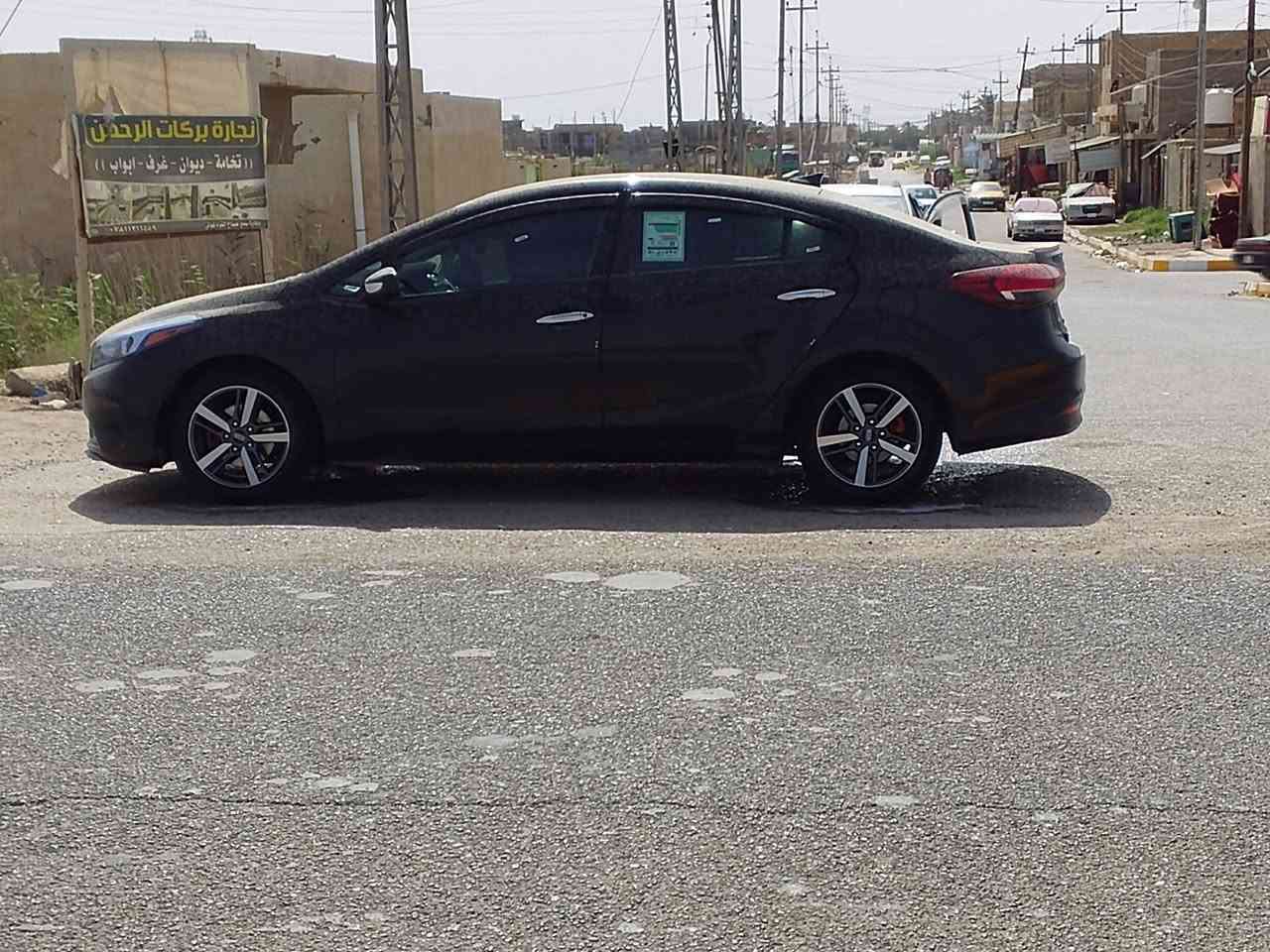 سلام عليكم كيه فورتي 2018 كفاله من صبغ وتبديل بيه بارد جاملغ وباب مكينه كير  حداديه تبريد  كله شغال
مكاني شطره  السعر  خاص 
‏‪***********‬‏
سلام عليكم كيه فورتي 2018 كفاله من صبغ وتبديل بيه بارد جاملغ وباب مكينه كير  حداديه تبريد  كله شغال
