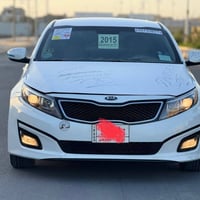 اوبتميا 2015 • كيا اوبتيما • سيارة امريكي • وارد امريكي • محرك 2400 • ...