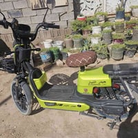 دراجة R9 • دراجة كهربائية • سيكل R9 • دراجة 5 بطاريات • سيكل كهربائي •...