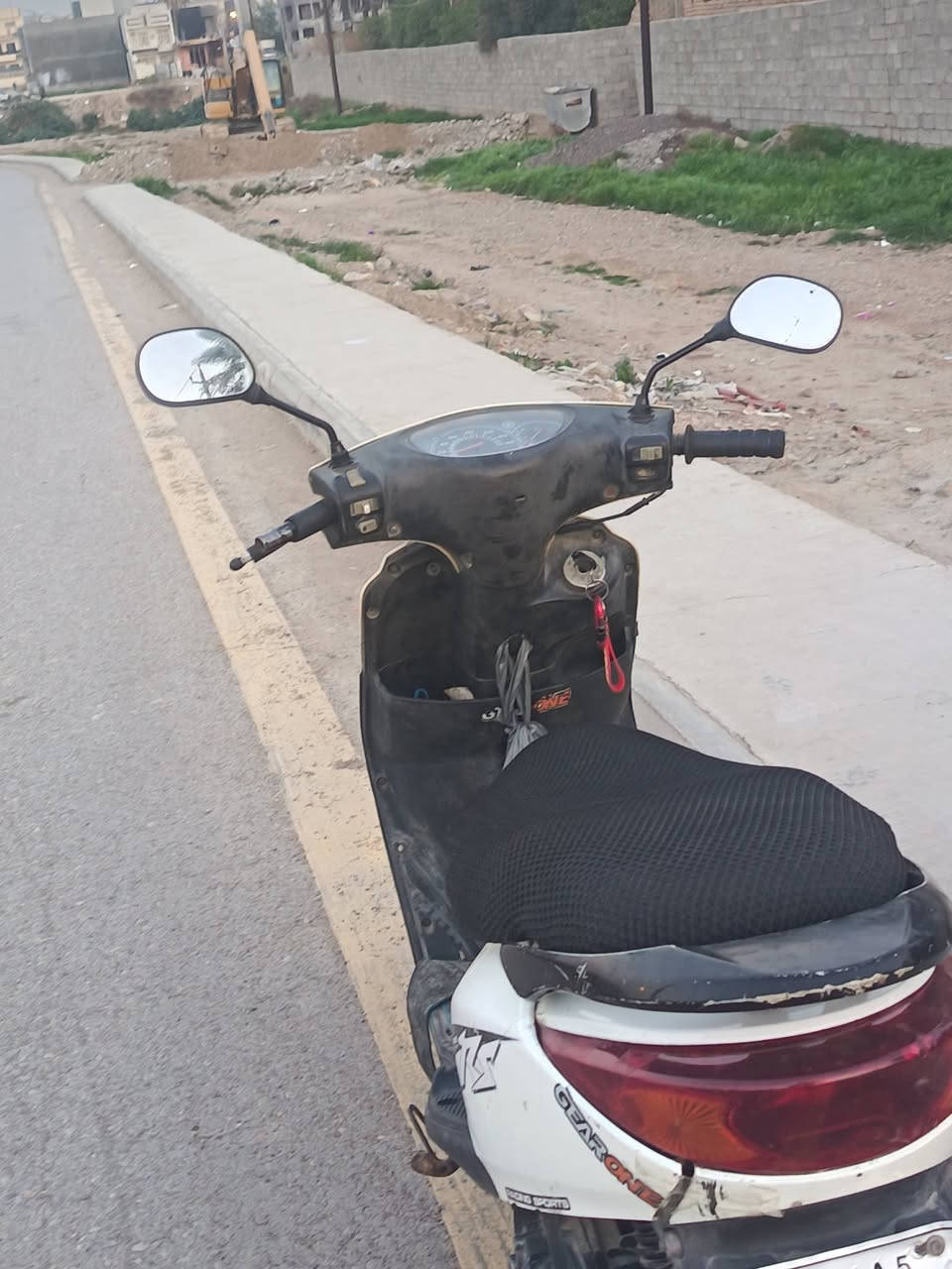 دراجه بريز بيع او مراوس مكان بعقوبه
***********
