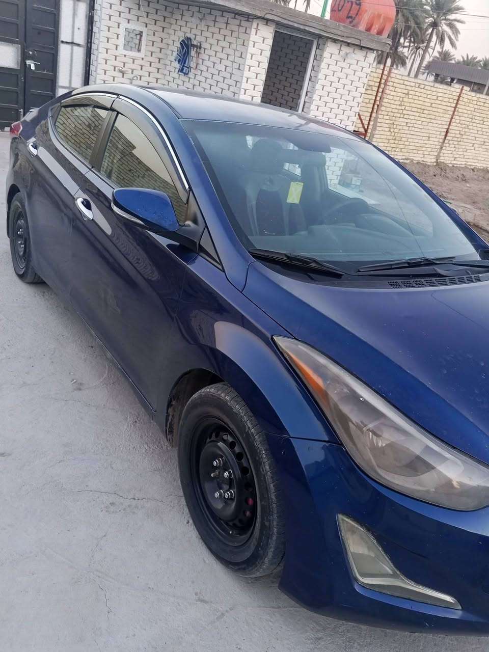 السلام عليكم ورحمه الله وبركاته رمضان كريم وكل عام وانتم بخير
النترا موديل 16 وارد امريكي رقم بابل سنويه لغاية 2028
حادثها فقط جاملغ امامي مبدل والباقي ليبل واحد  بيها بداية القماره طابوكه على كدها صبغ  مثل ما موضح بلسونار  محرك كير بشرط التبريد ضعيف ابيع عاطل  عليها غرامه 5 اوراق تنزل من السعر  السعر 99 ورقه    بالعافيه ع الياخذها 
***********.  بي واتساب. مكاني بابل النيل
