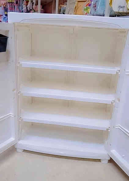 رجعت توفرت من جديد 😍😍
جزامة بلاستك ابواب بشكل جديد ومميز 🥰 اربع رفوف 

القياس ارتفاع ٩٥سم العرض ٧٠ سم العمق ٤٠ سم

توجد خدمه توصيل 
للطلب والاستفسار مراسلة الصفحه
او واتساب  ***********

العنوان عفك حي العسكري شارع البطاقه الوطنيه ومدرسة البواسل
مجاور بيت سعيد عطاالله
