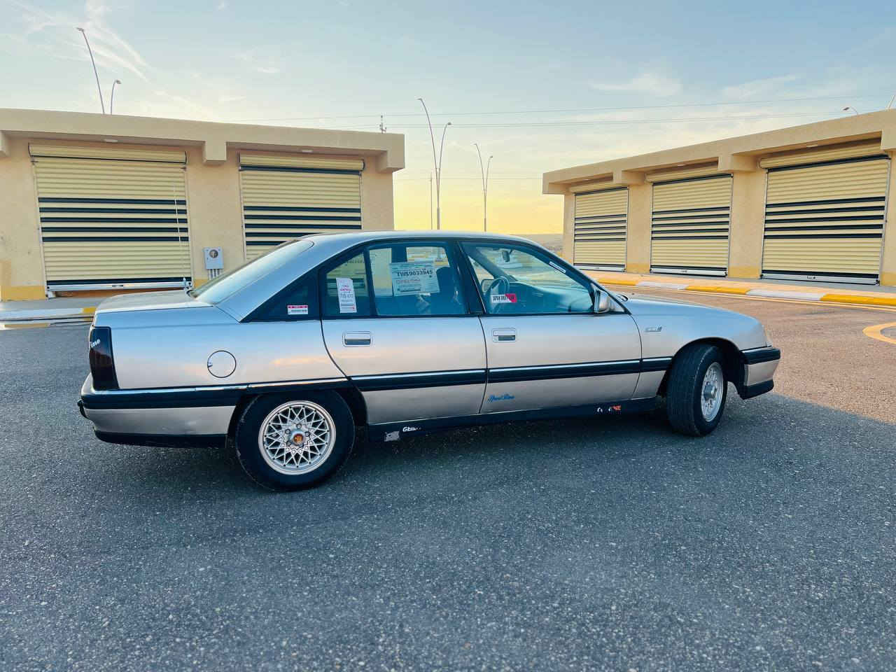 أوميگا للبيع موديل ٩٢
گير ومحرك شرط صدرها بحالة ممتازة 
تخم تاير نظيف وزوج صار أسبوع من شديته
مصبوغة عام أثر جراد فقط مابيها كل خياس
حجم المحرك ٢٠ كهربائيات كلها شغالة
رقم أنبار شرط التحويل  
السعر ٣٨ 
للأستفسار ***********
