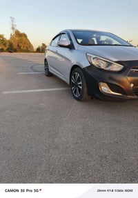 اكسنت ٢٠١٦ • اوتوماتيك • رقم اربيل