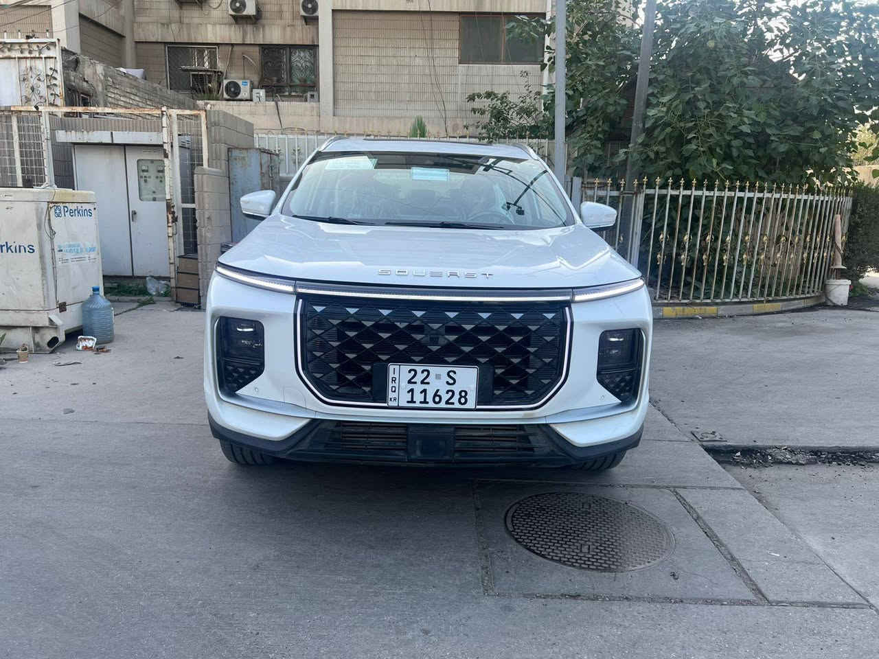 جيتور سو ايست09
2025
وكاله هارلم
السعر 30 مليوون
7 راكب
2000 توربو
3 قطع تبريد 
أومر صوتيه
بانوراما قطعتين
تحكم ستيرن
كامرات أمامي وخلفي
كامرات جانبيه
كامره 360 ,درجه محيطيه
شاشه كبيره جدا
رادارات
كشنات جلد
كشنات تدفئه وتبريد
شاحن واير ليس
تاير وويل حجم كبير
فئه لكجري
كشنات كهرباء
كروز سرعه
هندبريك بصمه
سويجين تشغيل بصمتين بيضه وسوده مع السياره
وكاله هارلم
لد أمامي وخلفي كامل بك لايت ولايت 
زينون
سماعات سوني اصلي
جديده لوك
باسمي
مكان السياره بغداد الكرخ
***********
***********
