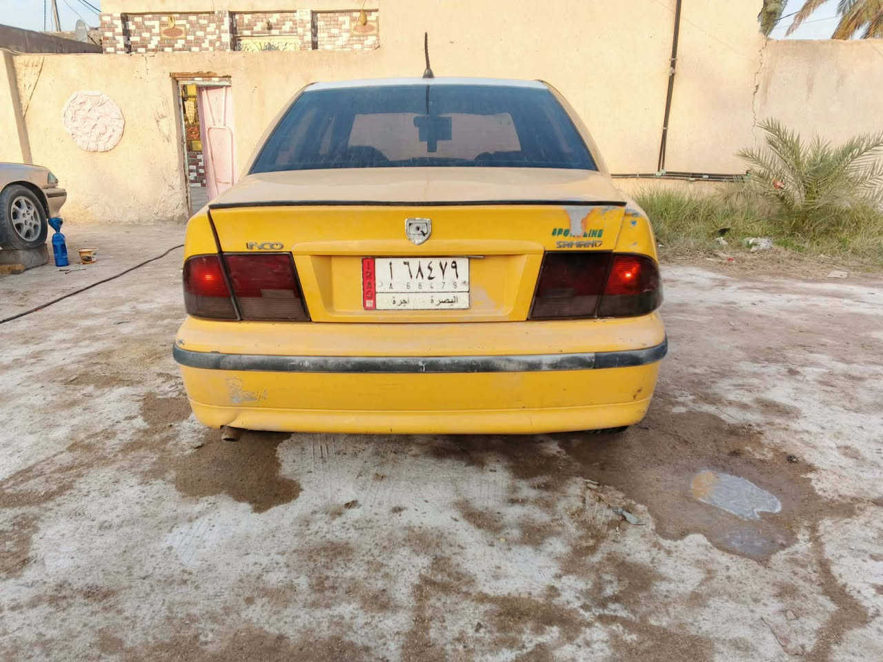 سمند موديل 10 مكفوله من ضربه ولعيب شرعي حداده جديده كهربائيات جاهزه مكينه وكير مكفولات سعر 20 وبيه مجال مكان ذي قار ***********
