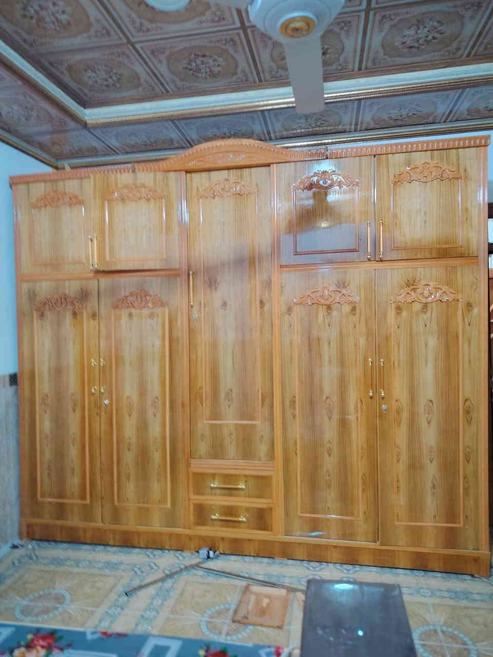 #بمعرض_النزال_للأثاث_المنزلي
غرفه 5 باب ملحق فصال تركي
السعر خاص 
البيع بالتقسيط 
للأستفسار 
***********
*********** 
واتساب 
تلكرام 
العنوان 
ناحيه القيارة /قريه الحود الشارع العام مفرق( لزاكه - السرت)
