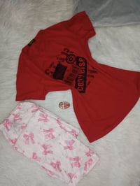 تراكات نساءي اوربي خامه فول ليكرا قطني بس3الاف دينار الواحد للحجز واتس...