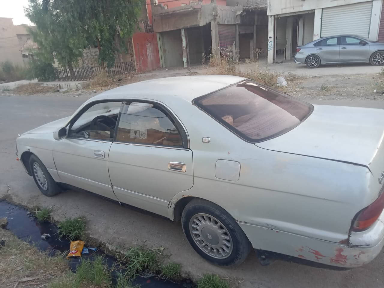 لبيع بطه موديل 1994 رقم نينوى شرط تحويل كص عاقجين فقط ***********
