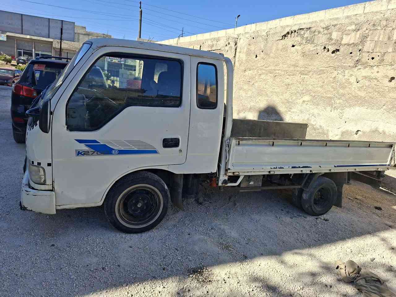 لبيع كيا شمعات نضيف شاصى فيو شعرة كهرباء كلو شغال دوزان نضيف سيارة جاهزة ل شغل سعرها 3800فيها بيزار تواصل مع مكتب روج هلات في كوباني 
0997192551
0988***********67486


**إذا كنت صاحب هذا الإعلان وتريد حذفه لأي سبب، رجاءا أرسل رسالة إلى الدعم الفني**
