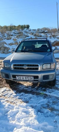 ەم نیسان پاسپندەرە بۆ فرۆشتن مودیلی 2001.گێڕومەکینەی بەشەرتە کارەبای ه...