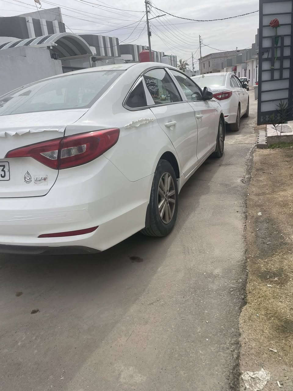 السلام عليكم ورحمة الله وبركاتة  وين اليدور كارتون  وزيرو خل يجي
سوناتا طك فلين موديل 2018 اصل غااز خط واحد ادوات متوئمة  ع الشاصي طبق الاصل  مكينه دوش 2000  كارتون السياره فول نضافه اذا بيها نقص برغي ينزل من سعرها بعدها بدهن كوريا 
✺كصة جنطة شغل درجة اولى  باجات اقوه شغل بلسوك 
✺دخول جديد 
✺متومة اربيل انكليزي  شرط الحاسبة 
✺سنوية ام الفسفوره شرط اصليه    
✺مواصفات  
✺تحكم مري كهربائي +مري شفط
✺غاز غاز اصل انسه الصرف شعله فول 
✺تبريد ثلج  
✺مانع انزلاق 
✺السيارة جاهزة وبدون اي نقص كاملة على 24 حباية  تستلم بدون اي نقص اذا بيها نقص تنزل من سعرها 
✺سيارة احلى من الصور وشغلها مضبوط 
✺كير مكينة تبريد تدفئة حدادية دواخل كهربائيات كلشي جاهز
✺مكان السيارة البصرة 
✺السعر58 ومحال قليل  حك الجيه فقط 
 للاستفسار الاتصال على الرقم
‏ ***********
