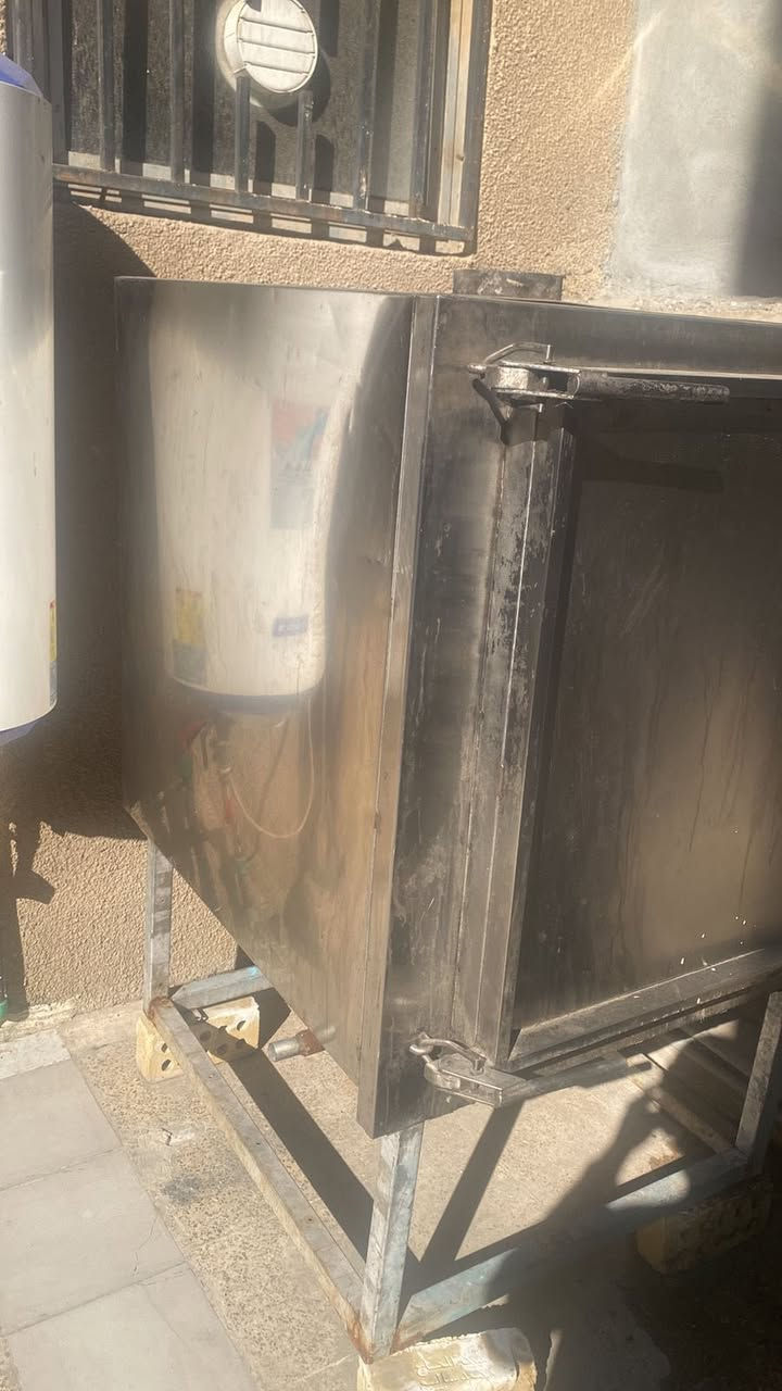 السلام عليكم متوفر غراض مطعم متكامل السعر 500 الف كامل


**إذا كنت صاحب هذا الإعلان وتريد حذفه لأي سبب، رجاءا أرسل رسالة إلى الدعم الفني**