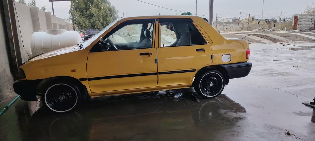 السلام عليكم سايبه للبيع مديل 2015 سياره جديده شواصي كير مكينه فوول تحويل لمته ماتريد مصفره هيئه وغرامات السعر ٣٢ اتصل ***********☎️ مكان الديوانيه قضاء البدير
