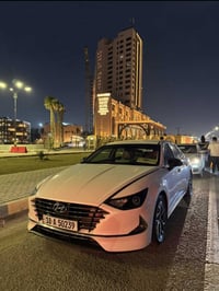 سوناتا ٢٠٢٠ • محرك ٢٠٠٠ • رقم بابل