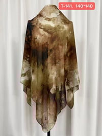 جرجيت • نقشات دخانية • قياس ١٤٠