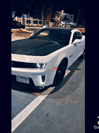 اليدور مهجوم يعبر المنشور
كمارو خليجي⭕️مكفوله انظف كمار بلعراق بموديله 2012
فوول مواصفات 🔥
فتحه سلايت 
زينون
كشنات كهرب وجلد
عداد دجيتل 
6سلندر المرغوب   
حساسات خلفيه 
كامره خلفيه 
رقم جديد معه سنويه تحويل ثاني يوم سياره ما تخسر عليه برغي وبيه بعد هواي مواصفات لاستفسار ***********مكان السياره الكوت ..
