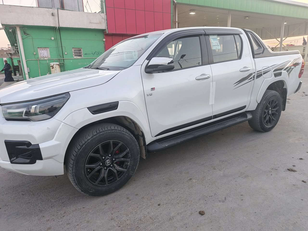 جي آر 2023 سعودي فول مواصفات منفاخ دبل سنتر مكفوله ماعدا ملاحظة بسيطه موضحه بالسونار جديدة جدا رقم أربيل دولي ماشيه ٦٦ الف
السعر 430 وبيها مجال مكان الدجيل للاتصال ***********
***********
