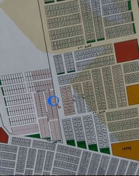 المقاطعه ٢/١٠ • ١٠٠م شارع ٢٠ • طابو صرف