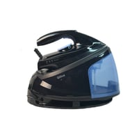 وبركاته   احصل على نتائج كي احترافية بكل سهولة مع مكواة البخار القوية ...