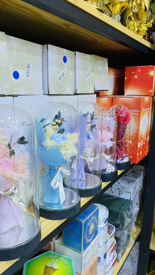 هدايا رأس السنه 
مختلفه وباسعار مناسبة

✨ قصر المواد المنزلية ✨
يسرّنا أن نعلن عن افتتاح قصر المواد المنزلية
وجهتكم الجديدة لكل ما يحتاجه البيت من مواد منزلية مميزة
جودة عالية ✦ أسعار مناسبة ✦ تعامل يرضيكم
نورتونا وتشرفونا بزيارتكم 🤍🏠
العنوان
الديوانيه/المهناويه/مجاور اسواق الكفيل

توصيل متوفر كافه محافظات العراق

0788 106 6872
